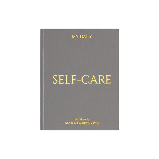 Self-care Notebook